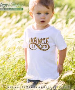 Infinite Lists Shirt Logo Leopard 4 Infinite Lists Shirt Logo Leopard T Shirtl Youth and Kid