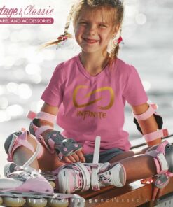 Infinite Lists Theme Shirt 7 Infinite Lists Theme V neck Youth and Kid 1