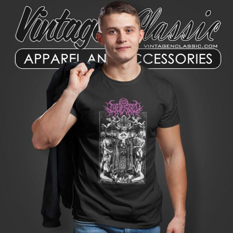 Ingested Abacrombie T Shirt Ingested Abacrombie T Shirt