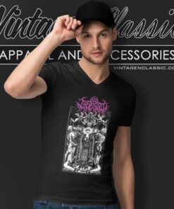 Ingested Abacrombie Shirt 5 Ingested Abacrombie V Neck TShirt
