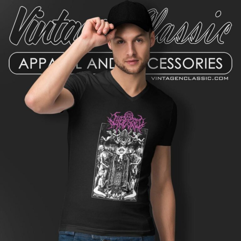 Ingested Abacrombie V Neck TShirt Ingested Abacrombie V Neck TShirt