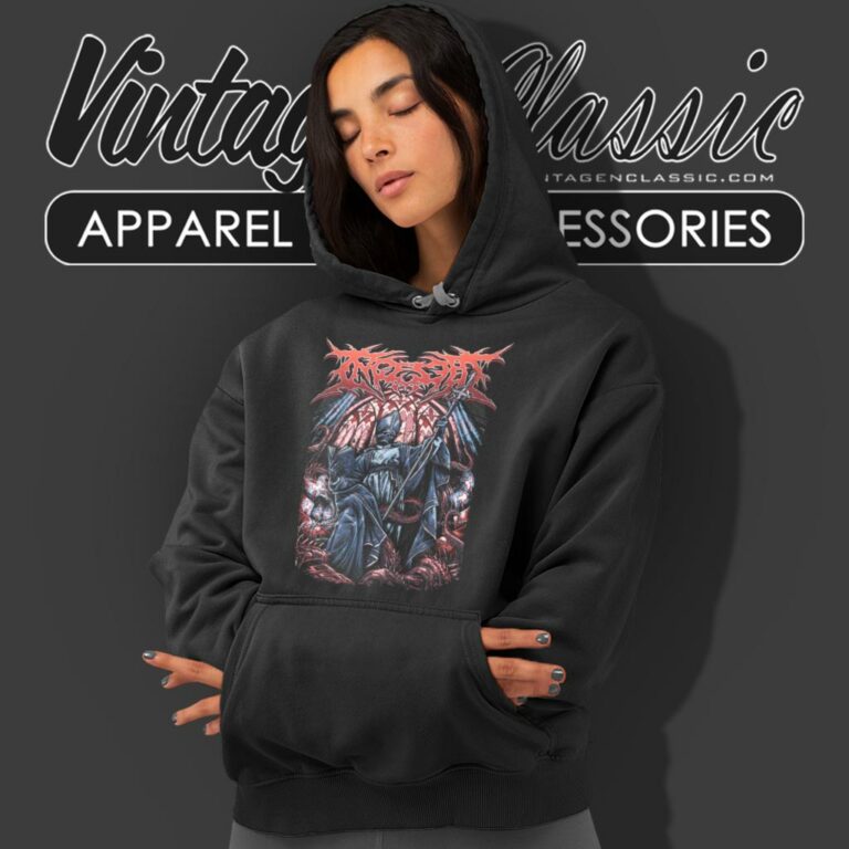 Ingested Ancient Covenant Hoodie Ingested Ancient Covenant Hoodie
