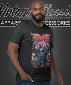 Ingested Ancient Covenant Shirt 5 Ingested Ancient Covenant T Shirt