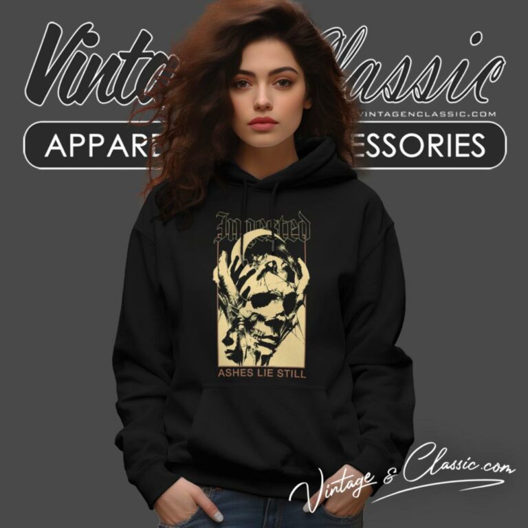 Ingested Ashes Hoodie Ingested Ashes Hoodie