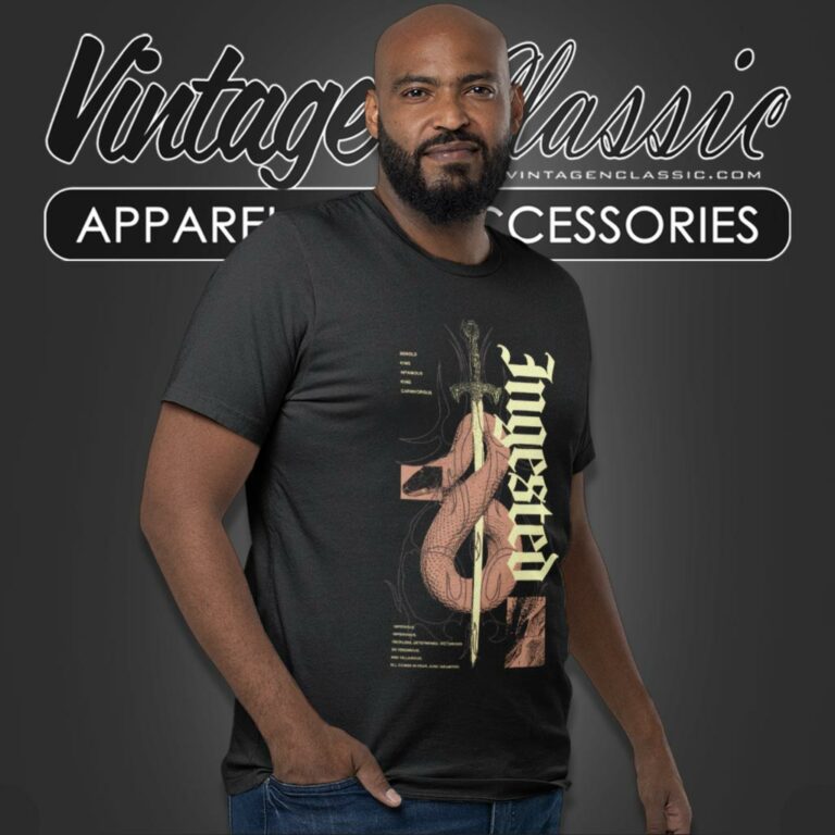 Ingested Ashes Snake T Shirt Ingested Ashes Snake T Shirt