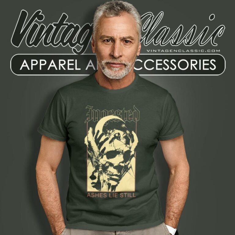 Ingested Ashes T Shirt Ingested Ashes T Shirt