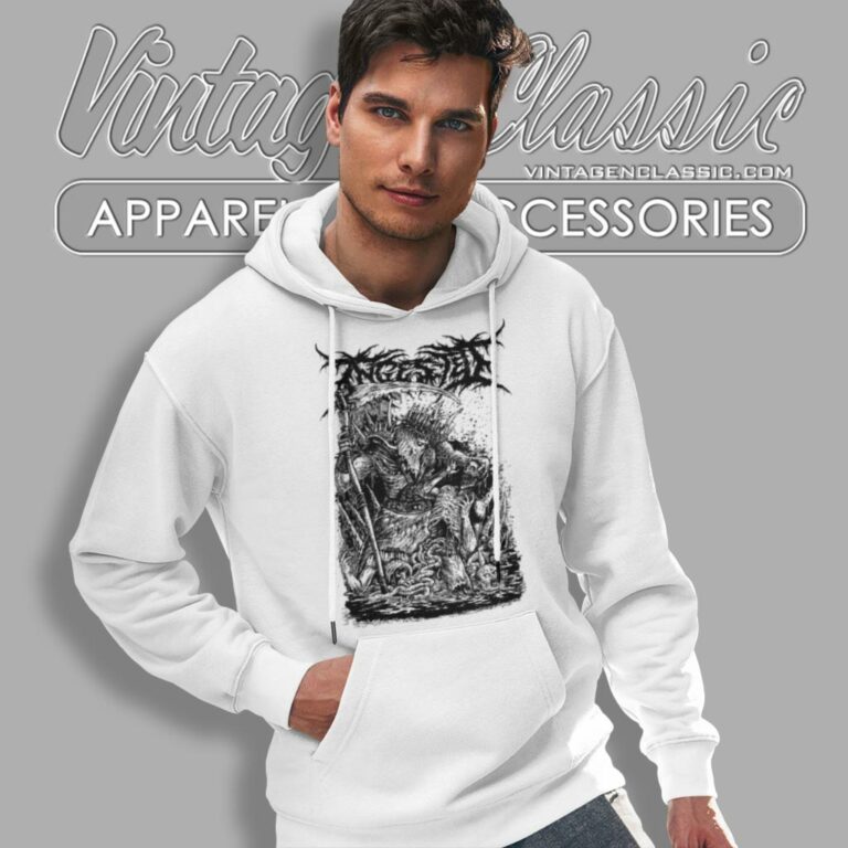 Ingested Butcher Hoodie Ingested Butcher Hoodie