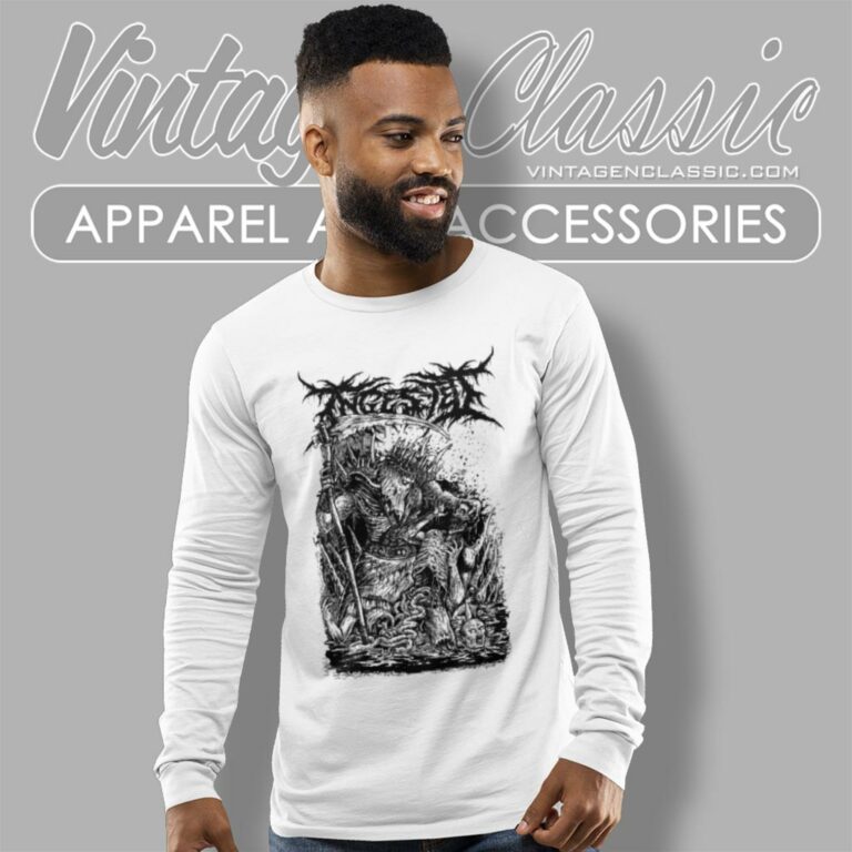 Ingested Butcher Long Sleeve Tee Ingested Butcher Long Sleeve Tee