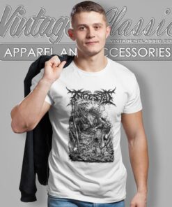 Ingested Butcher Shirt 5 Ingested Butcher T Shirt