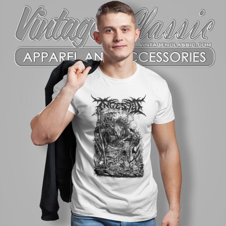 Ingested Butcher T Shirt Ingested Butcher T Shirt