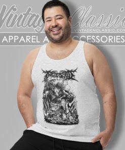 Ingested Butcher Shirt 6 Ingested Butcher Tank Top Racerback