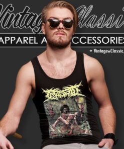 Ingested Cesspool Tank Top Racerback