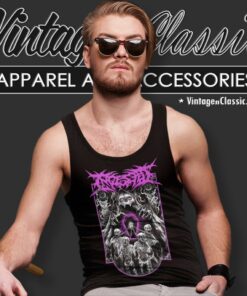Ingested Chained Souls Tank Top Racerback