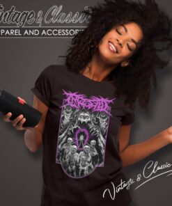Ingested Chained Souls Women T Shirt