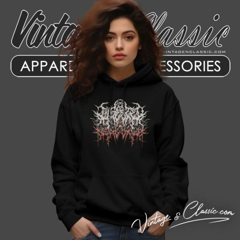 Ingested Crescent Hoodie Ingested Crescent Hoodie