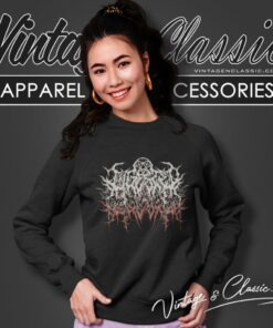 Ingested Crescent Sweatshirt