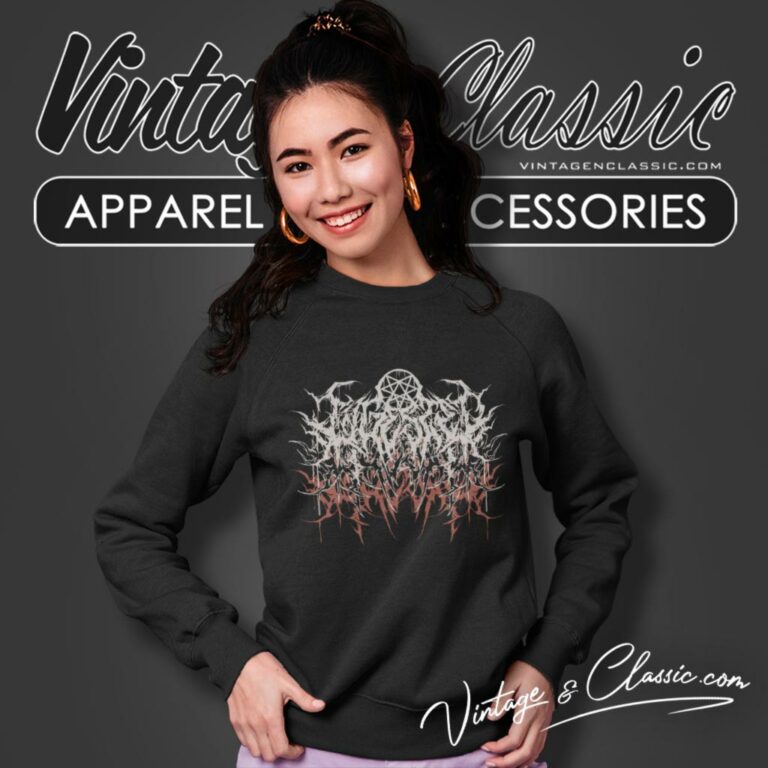 Ingested Crescent Sweatshirt Ingested Crescent Sweatshirt