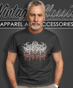 Ingested Crescent T Shirt