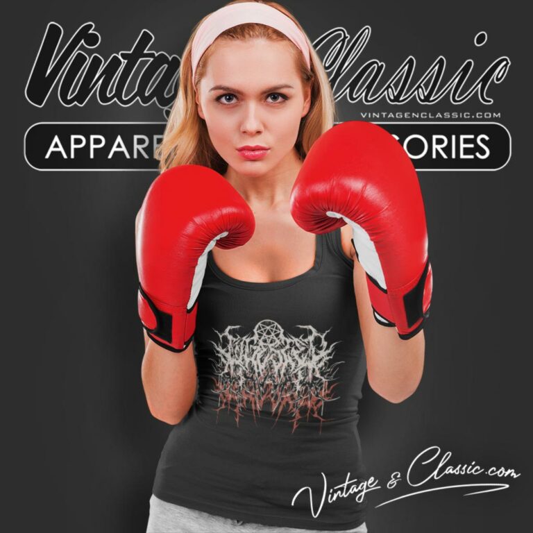 Ingested Crescent Tank Top Racerback Ingested Crescent Tank Top Racerback