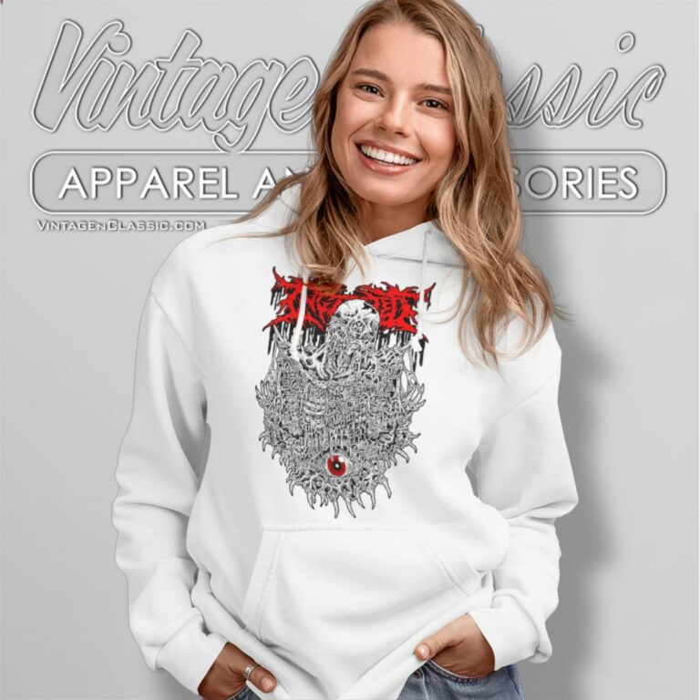 Ingested Death Metal Hoodie Ingested Death Metal Hoodie