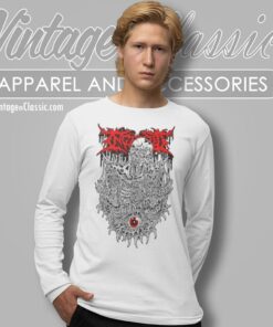 Ingested Death Metal Long Sleeve Tee