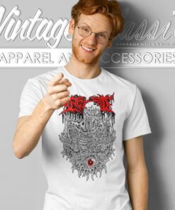 Ingested Death Metal T Shirt