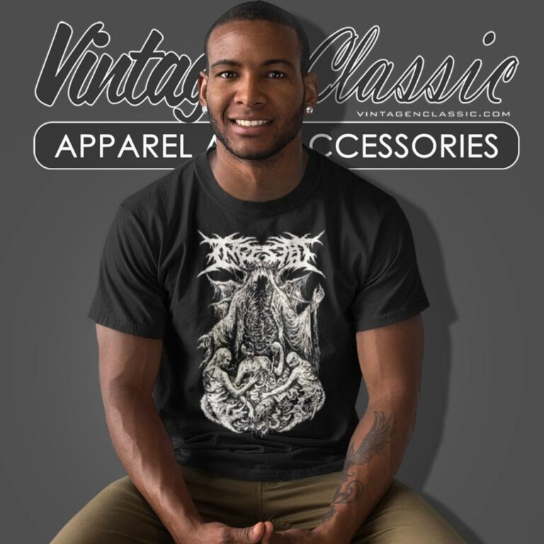 Ingested Death Sermon T Shirt Ingested Death Sermon T Shirt