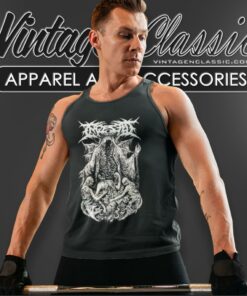 Ingested Death Sermon Tank Top Racerback