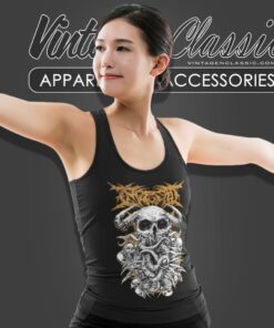 Ingested Demon Tank Top Racerback