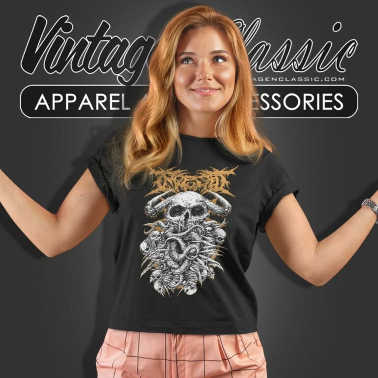 Ingested Demon Women T Shirt Ingested Demon Women T Shirt