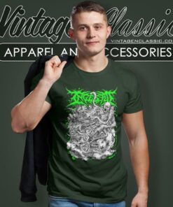 Ingested Demonic Entity T Shirt