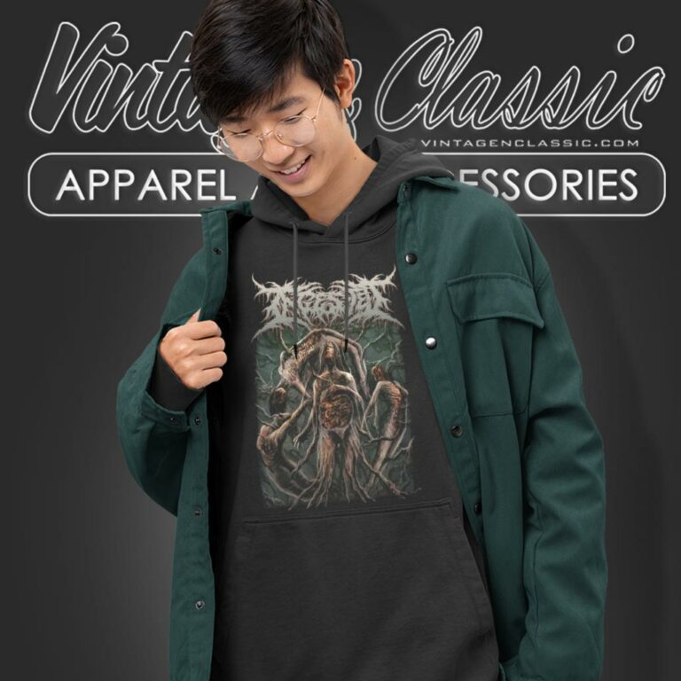 Ingested Engorgement Hoodie Ingested Engorgement Hoodie