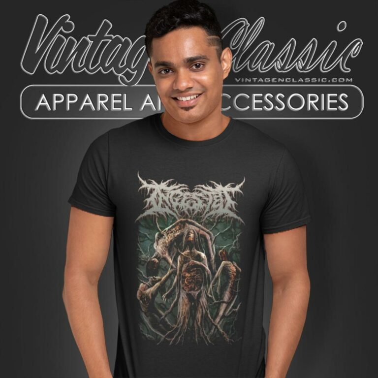 Ingested Engorgement T Shirt Ingested Engorgement T Shirt