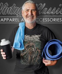 Ingested Engorgement V Neck TShirt