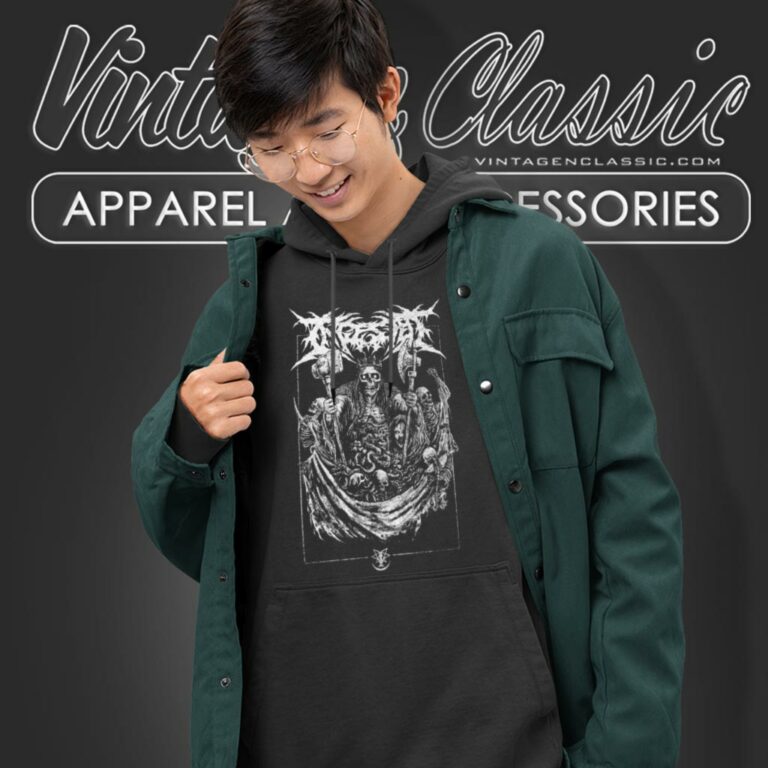 Ingested Executioner Hoodie Ingested Executioner Hoodie