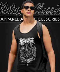 Ingested Executioner Tank Top Racerback