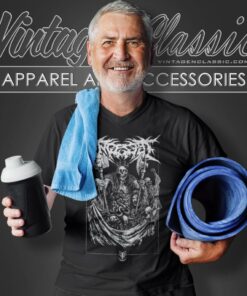 Ingested Executioner V Neck TShirt