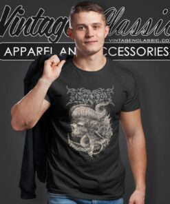 Ingested Fatalist T Shirt
