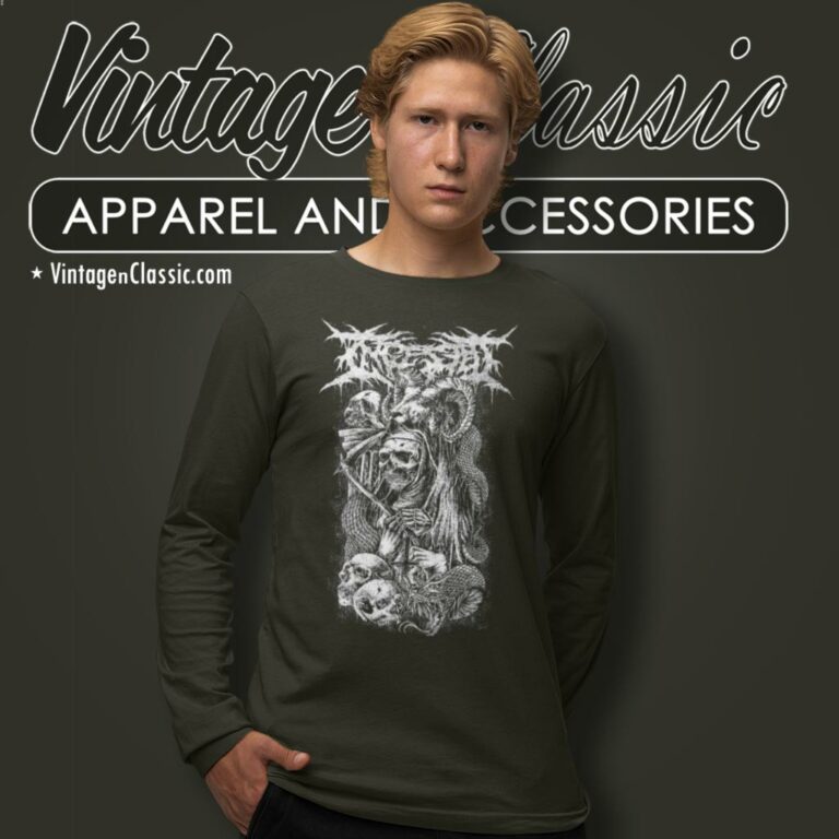 Ingested Hail Long Sleeve Tee Ingested Hail Long Sleeve Tee