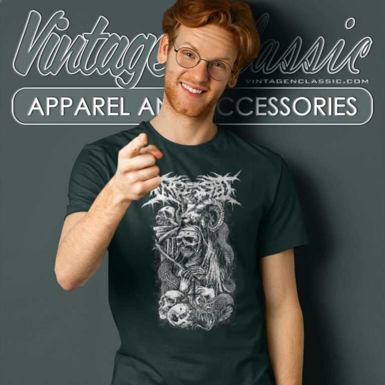 Ingested Hail T Shirt Ingested Hail T Shirt