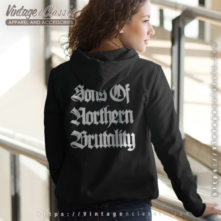 Ingested Immortal Backside Hoodie Ingested Immortal Backside Hoodie