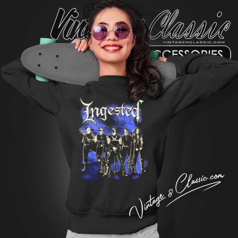 Ingested Immortal Sweatshirt Ingested Immortal Sweatshirt