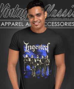 Ingested Immortal T Shirt