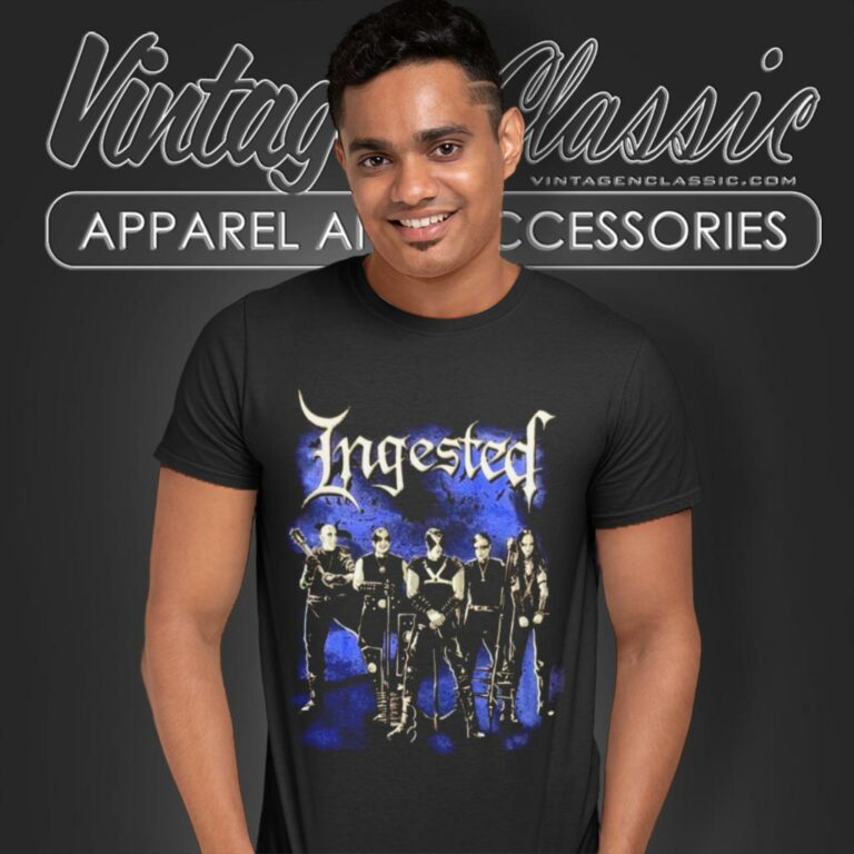 Ingested Immortal T Shirt Ingested Immortal T Shirt