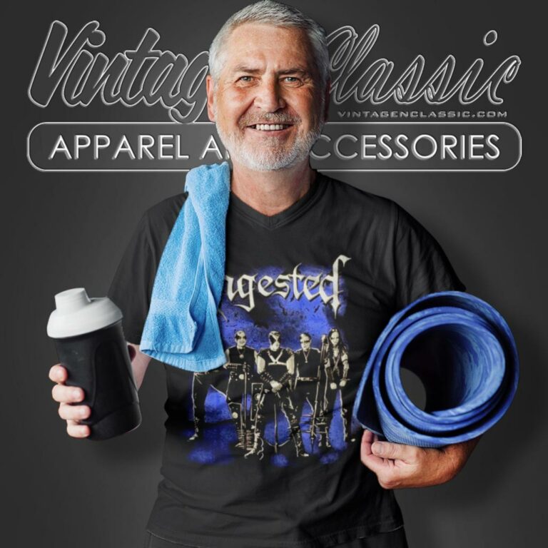 Ingested Immortal V Neck TShirt Ingested Immortal V Neck TShirt