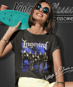 Ingested Immortal Women T Shirt