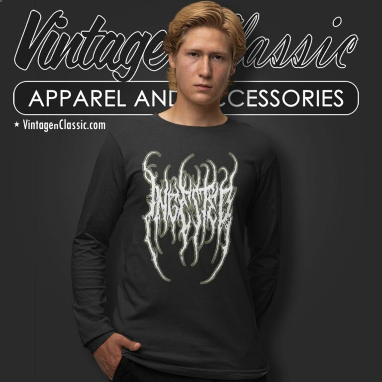 Ingested Jersey Logo Long Sleeve Tee Ingested Jersey Logo Long Sleeve Tee