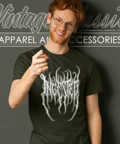 Ingested Jersey Logo T Shirt
