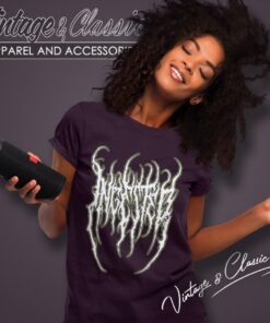 Ingested Jersey Logo Women T Shirt