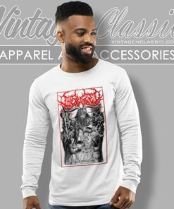 Ingested Krieg Long Sleeve Tee